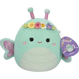 М'яка іграшка Squishmallows Метелик Рейна 13 см (SQER00814) - мініатюра 2