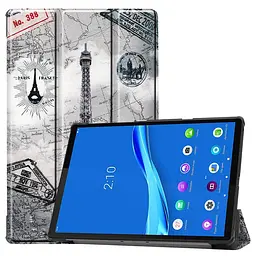 Чохол для планшета Samsung Galaxy Tab A9 8.7' SM-X110 SM-X115 SM-X117 Париж - мініатюра 2