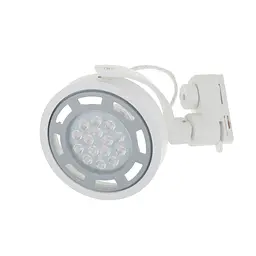 Трековий світильник KW-32 AR111 WH Brille 48-033 - мініатюра 8