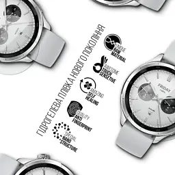 Плівка захисна Armorstandart Xiaomi Watch S4 6pcs (ARM79897) - мініатюра 2
