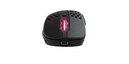Комп'ютерна миша Cherry Xtrfy M4 WL/USB-A RGB чорний teh0014094 - мініатюра 5