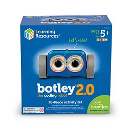 Ігровий Stem-набір Learning Resources Робот Botley 2.0 (LER2938) - мініатюра 6