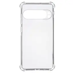 TPU чохол Getman Ease logo посилені кути Full Camera для Google Pixel 11 Безбарвний (прозорий)