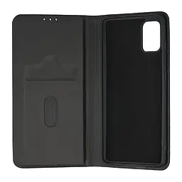 Чохол-книжка Flip Case Samsung A51 4G (A515) Dark blue - мініатюра 2