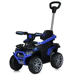 Дитячий електромобіль Bambi Квадроцикл M 5944EBLR-4 до 23 кг