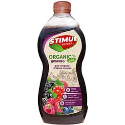 Добриво органічне для плодово-ягідних чагарників STIMUL NATURAL 550мл
