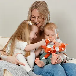 Лялька Baby Born серії For babies Лисенятко 26 см (836606) - мініатюра 6