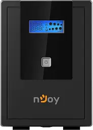 Джерело безперебійного живлення Njoy Cadu 1500 (UPCMTLS615HCAAZ01B) - мініатюра 2