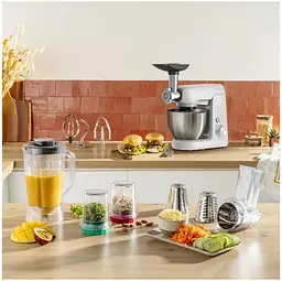 Кухонна машина QB525B38 Tefal teh0026722 - мініатюра 5