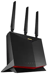 Бездротовий роутер маршрутизатор 4G+ LTE - ASUS 4G-AC86U - AC2600 Cat.12 600 Mbit - мініатюра 4
