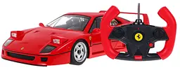 Машинка на управлінні Ferrari F40 RASTAR 78700 - мініатюра 6