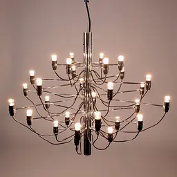 Люстра Friendlylight Incandescent PD-30 Chrome FL5055