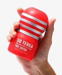 Мастурбатор - SD Tenga Original Cup Regular - мініатюра 3