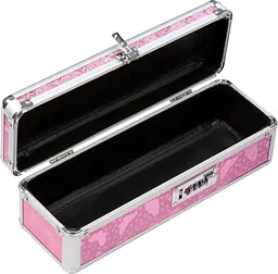 Кейс для зберігання секс-іграшок BMS Factory The Toy Chest Lokable Vibrator Case з кодовим замком - мініатюра 3