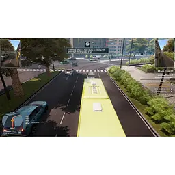 Ключ активації Microsoft Bus Simulator 21 Next Stop - Gold Edition для Xbox One/Series S/X - мініатюра 10