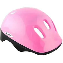 Шлем детский велосипедный S розовый "BIMBO BIKE" (90850P-IS)