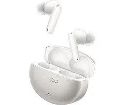 Навушники бездротові Oppo Enco X3S ETED1 Nebula Silver сріблясті - мініатюра 6