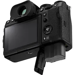 Бездзеркальний фотоапарат Fujifilm X-T5 Kit XF 16-80mm f4 R OIS WR Black (16782636) UA [117355] - мініатюра 14