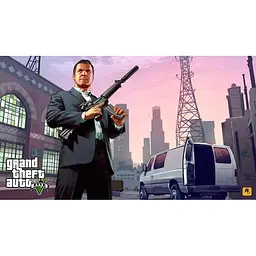 Ключ активації Microsoft Grand Theft Auto 5 Premium Edition (GTA 5) для Xbox One/Series - мініатюра 3