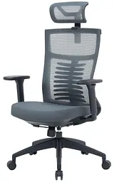 Офісне крісло OfficePro Balance OC550-B-DG-DG (OC550-B-DG-DG) - мініатюра 5