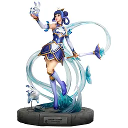 Статуетка League of Legends Master Craft Porcelain Lux Limited Edition (Ліга легенд) - мініатюра 2