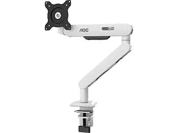 Настільна стійка AOC AM406W 17-40 White (AM406W/0)