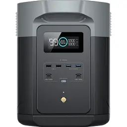 Зарядна станція EcoFlow DELTA 2 Max (EFDELTA2Max-EU) - мініатюра 3