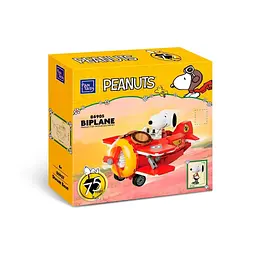 Конструктор Pantasy Snoopy - Біплан (86905) - мініатюра 5