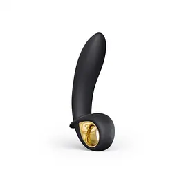 Надувний вібратор Dorcel Marc Deep Expand 16.2 см чорний - мініатюра 4