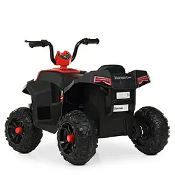 Дитячий електромобіль-квадроцикл Bambi Racer M 4131EL-3 до 30 кг - мініатюра 2