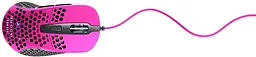 Комп'ютерна миша Cherry Xtrfy M4 USB-A RGB рожевий teh0013966 - мініатюра 3