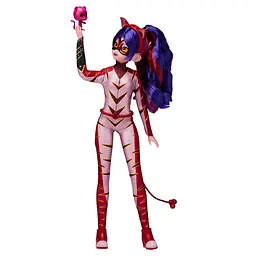 Лялька Miraculous Леді Баг і Супер-Кіт Пурпурова Тигриця (50023) - мініатюра 3