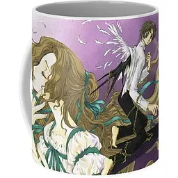 Кухоль GeekLand  Код Гіас Code Geass Наналі 330 мл білий - мініатюра 2