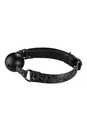 Кляп Blaze Ball Gag Purple