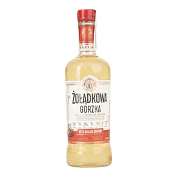 Лікер Zoladkowa Gorzka Black Cherry 30% 0.5 л
