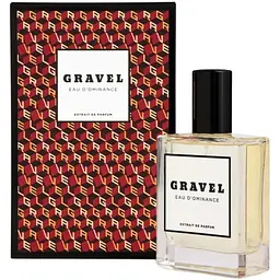 Парфуми оригінал Gravel Eau d'Ominance 100 мл Extrait de Parfum