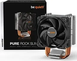 Кулер для процесора Pure Rock Slim 2 (BK030) 2066/2011/1200/115x/AM4/AM2(+)/AM3(+)/FM1/FM2 be quiet! teh0027815 - мініатюра 5