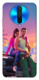 TPU чохол Demsky GTA VI Heroes для Xiaomi Redmi K30