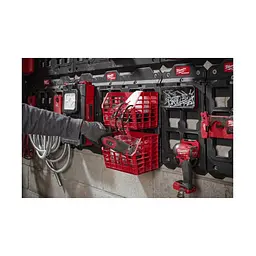Кошик перфорований для стелажної системи PACKOUT MILWAUKEE 172x252x190 мм - мініатюра 7
