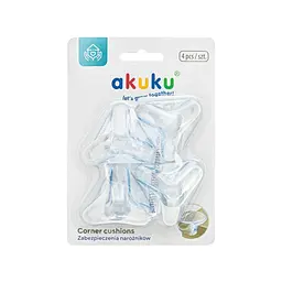 Захисні кутику Akuku трикутники (A0652) - мініатюра 4