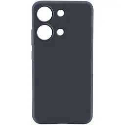 Чохол MAKE Xiaomi Redmi Note 14S Silicone Black