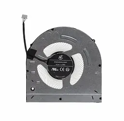Вентилятор кулер 5V для моделей ноутбука Lenovo LOQ 15IRX9, 15IAX9I, 15IAX9, 15ARP9 (GPU) B8509ASHNF2301TN, 5V, 4pin - мініатюра 6