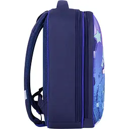 Рюкзак Bagland Turtle 17 л чорнильний 614 (0013466) - мініатюра 2