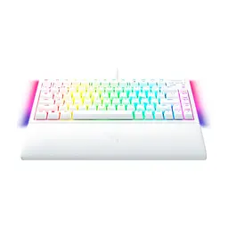 Клавіатура Razer BlackWidow V4 75% USB UA White (RZ03-05001700-R3M1) - мініатюра 3