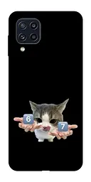 Чохол Demsky Six Seven cat для Samsung Galaxy M32
