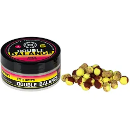 Бойли Brain Double Balance Tutti- Frutti (тутті-фрутті) 8+6х10 mm