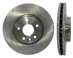 Диск тормозной передний вентилируемый Ford Mondeo IV 07-15г Starline ( PB 20484-1 )