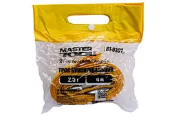 Трос автомобільний буксирувальний Mastertool 2.5т x 4 м x 50 мм - мініатюра 5