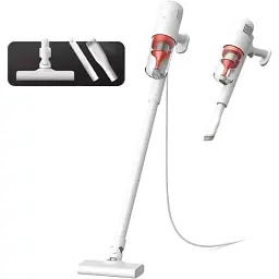 Порохотяг Xiaomi Mijia Wired Vacuum Cleaner White (BHR0801CN) - мініатюра 2