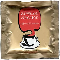 Кава в чалдах Espresso Italiano 100 шт